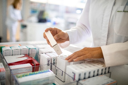 Plasma-derived medicinal products
